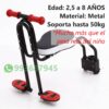 Asiento delantero Chopper - Imagen 2