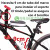 Asiento delantero Chopper - Imagen 6