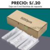 Caja de 5000 flechas - Imagen 2