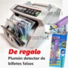 Contador de billetes - Imagen 2