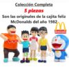 Colección Doraemon - Imagen 2