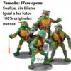 Colección Tortuninjas 4 - Imagen 2