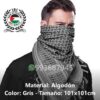 Shemagh Turbante Árabe - Imagen 3
