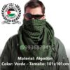 Shemagh Turbante Árabe - Imagen 2