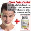 Pack faja facial