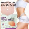 Parches Wonder original docena