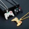 Collar Gamer docena