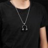Collar audifonos docena - Imagen 4
