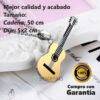 Collar guitarra acustica - Imagen 4