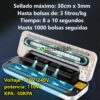 Selladora al vacio HUR - Imagen 3