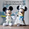 Boda Minnie Mickey de blanco - Imagen 2