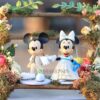 Boda Minnie Mickey de blanco - Imagen 3