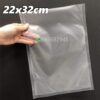 Bolsas gofradas 100 piezas