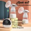 Sacaleche Misuta doble pro - Imagen 2